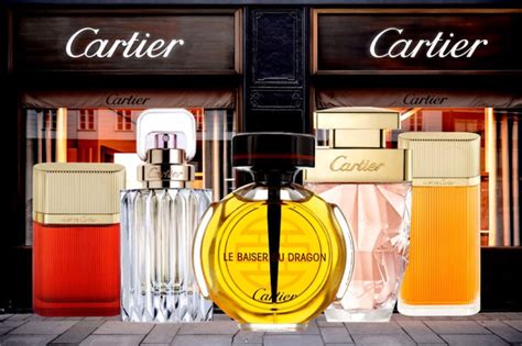 cartier parfum women|cartier fragrances for women.